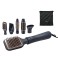 ΒΟΥΡΤΣΑ ΜΑΛΛΙΩΝ PHILIPS BHA530/00 BLACK AIR STYLER 1000W